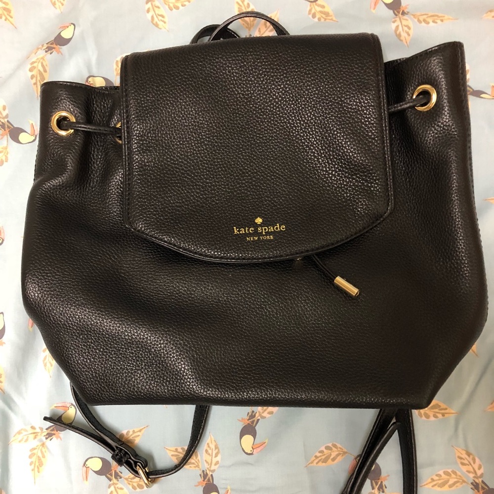 Kate Spade Backpack Purse